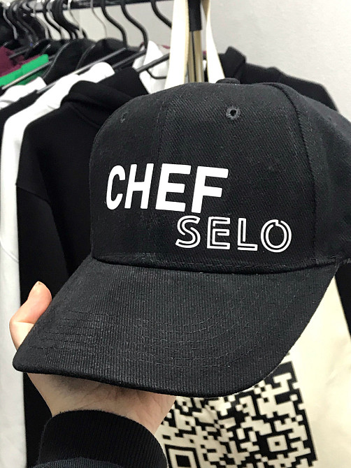 Бавовняна Кепка/Бейсболка з індивідуальним логотипом компанії. Чернівці - фото 2