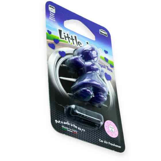 Ароматизатор на обдув девочка little joya 