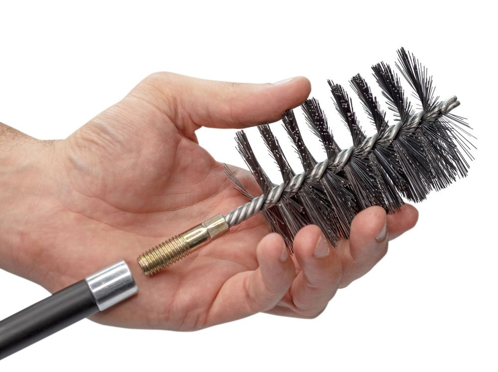 Металлическая щетка для чистки Savent 70 мм Киев - изображение 5