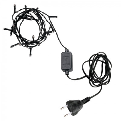 Гірлянда YES! Fun Нитка 20 LED Тепло-біла 2 м Статична (975046) Вінниця - фото 2