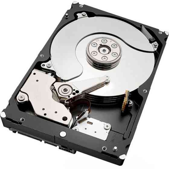 Накопичувач HDD SATA 6.0TB Seagate SkyHawk 5400rpm 256MB (ST6000VX009) 3.5" Харків