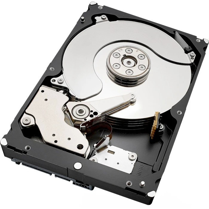 Накопичувач HDD SATA 6.0TB Seagate SkyHawk 5400rpm 256MB (ST6000VX009) 3.5" Харків - фото 4