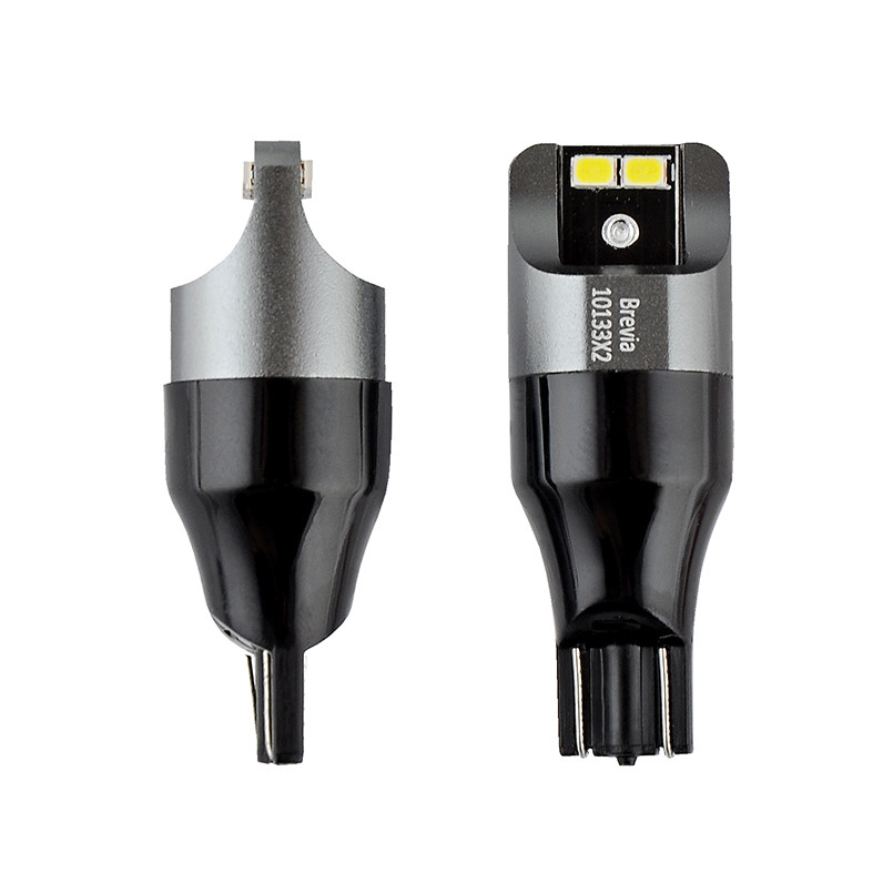 Автолампа Brevia Power LED W16W 210Lm 4x3020SMD 12/24V CANbus, 2шт Львів - фото 4