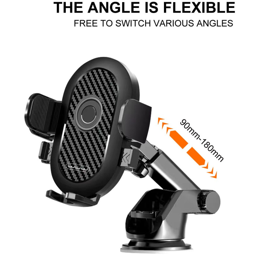 Держатель для телефона WUW-Z32 черный Киев - изображение 3