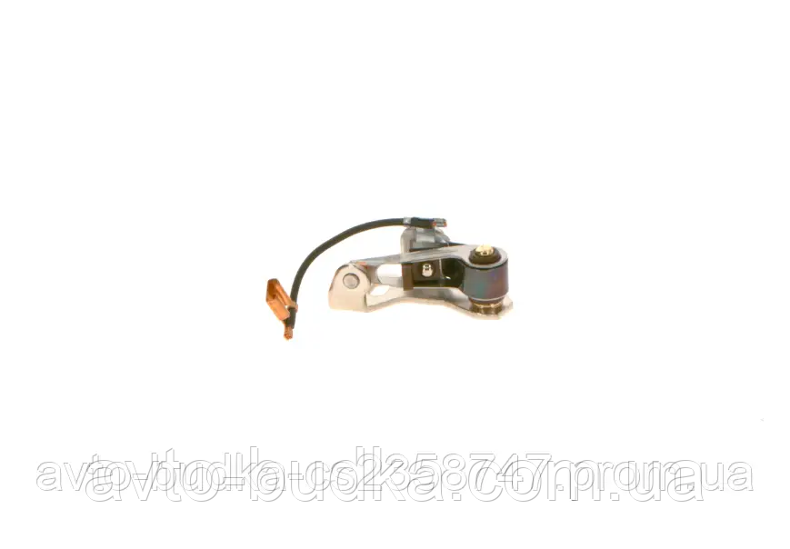 Контакти переривача на Opel Kadett E 1984-1986 двигун 1.2; Beru 0340100621 Київ - фото 2