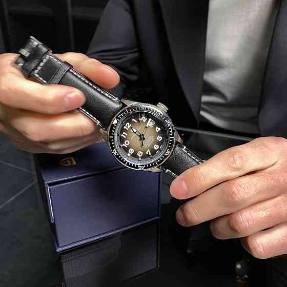 Pagani Design PD-1649 Silver-Black Киев