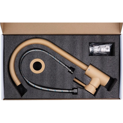 Змішувач Kroner Klassisch-COL035 (CV023004) Вінниця - фото 2