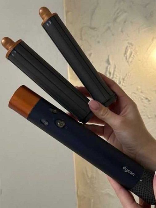 Стайлер Dyson HS05 Prussian Blue Rich Copper. Гарантія! Харків - фото 5