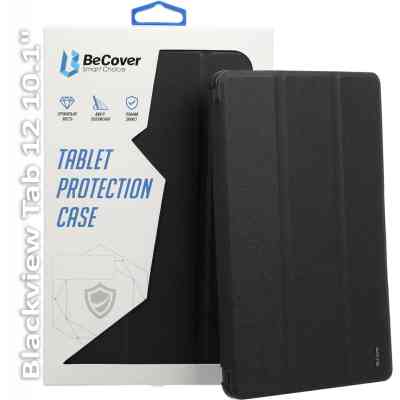 Чехол для планшета BeCover TPU Edge BeCover Blackview Tab 12 10.1" Black (709885) Винница