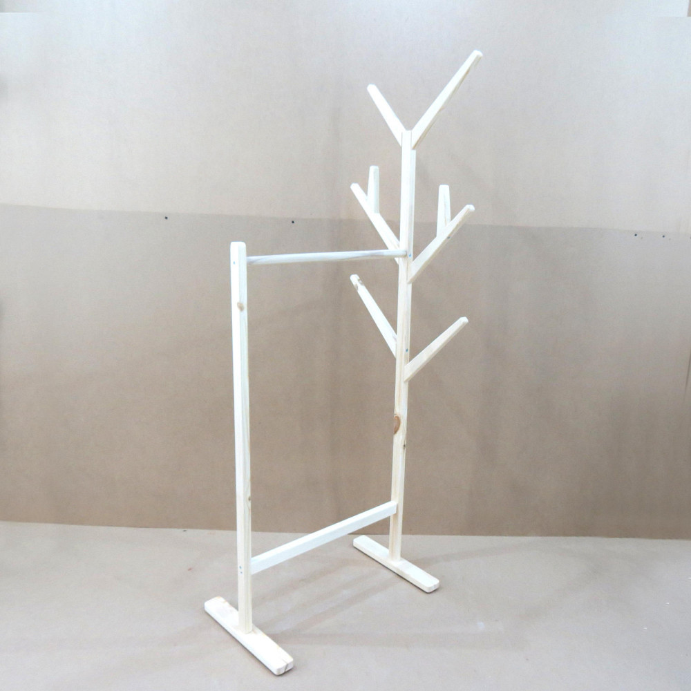 Стойка вешалка для одежды 