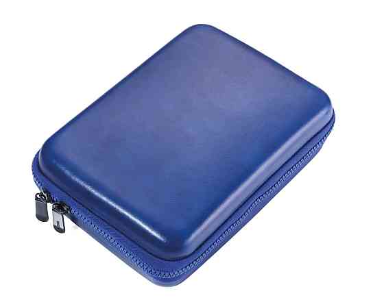 Органайзер на 3 отделения Troika Blue Travel Case Синий Винница
