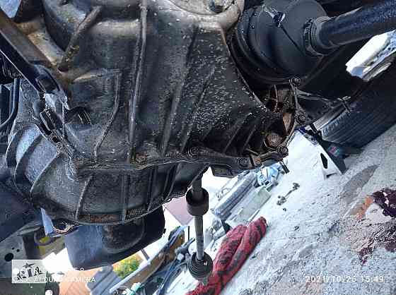 КПП Geely Emgrand 2011-2017 Киев