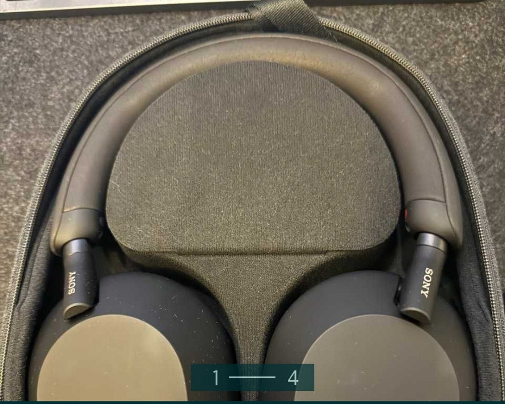 Наушники Sony WH1000- XM5 Київ - фото 4