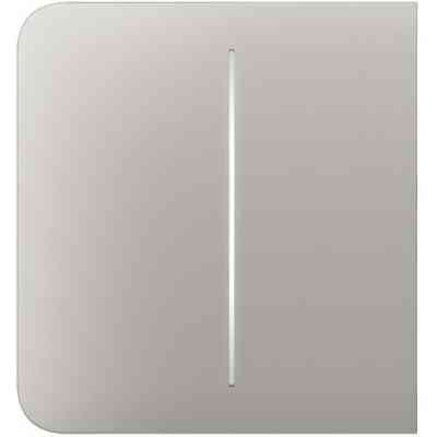 Розумний вимикач Ajax SideButton 2-gang/oyster Вінниця