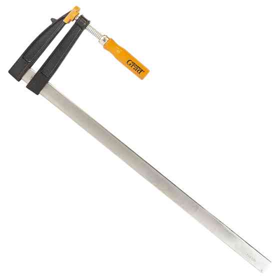 Grad Струбцина столярная тип F 500×120мм GRAD (4242675) Коломия