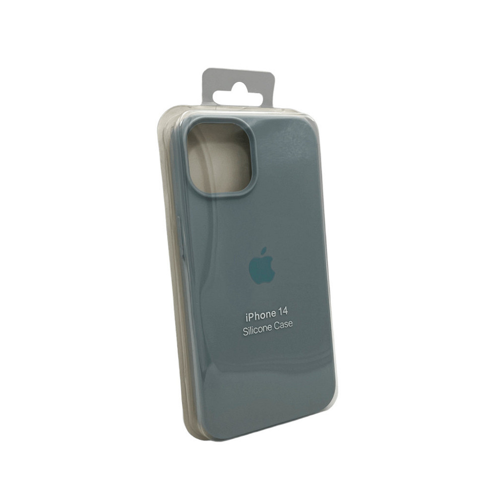 Чохол для смартфона Silicone Full Case AA Open Cam for Apple iPhone 14 53,Sierra Blue Киев - изображение 2
