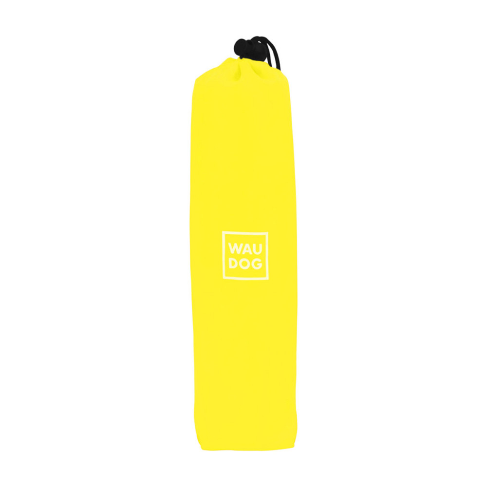 Миска складана WAUDOG Silicone,385х230х50 мм жовтий Київ - фото 4