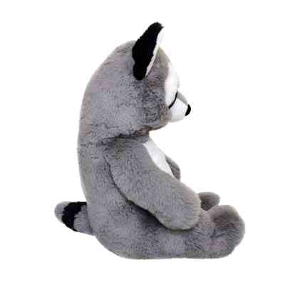 Мягкая игрушка Aurora Енот 35 см (240071F) Винница