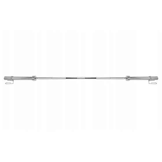 Гриф для штанги олимпийский TI-8072, 2,2 м, d- 50 мм, 15 кг Винница