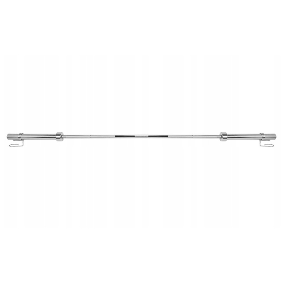 Гриф для штанги олимпийский TI-8072, 2,2 м, d- 50 мм, 15 кг Винница - изображение 1