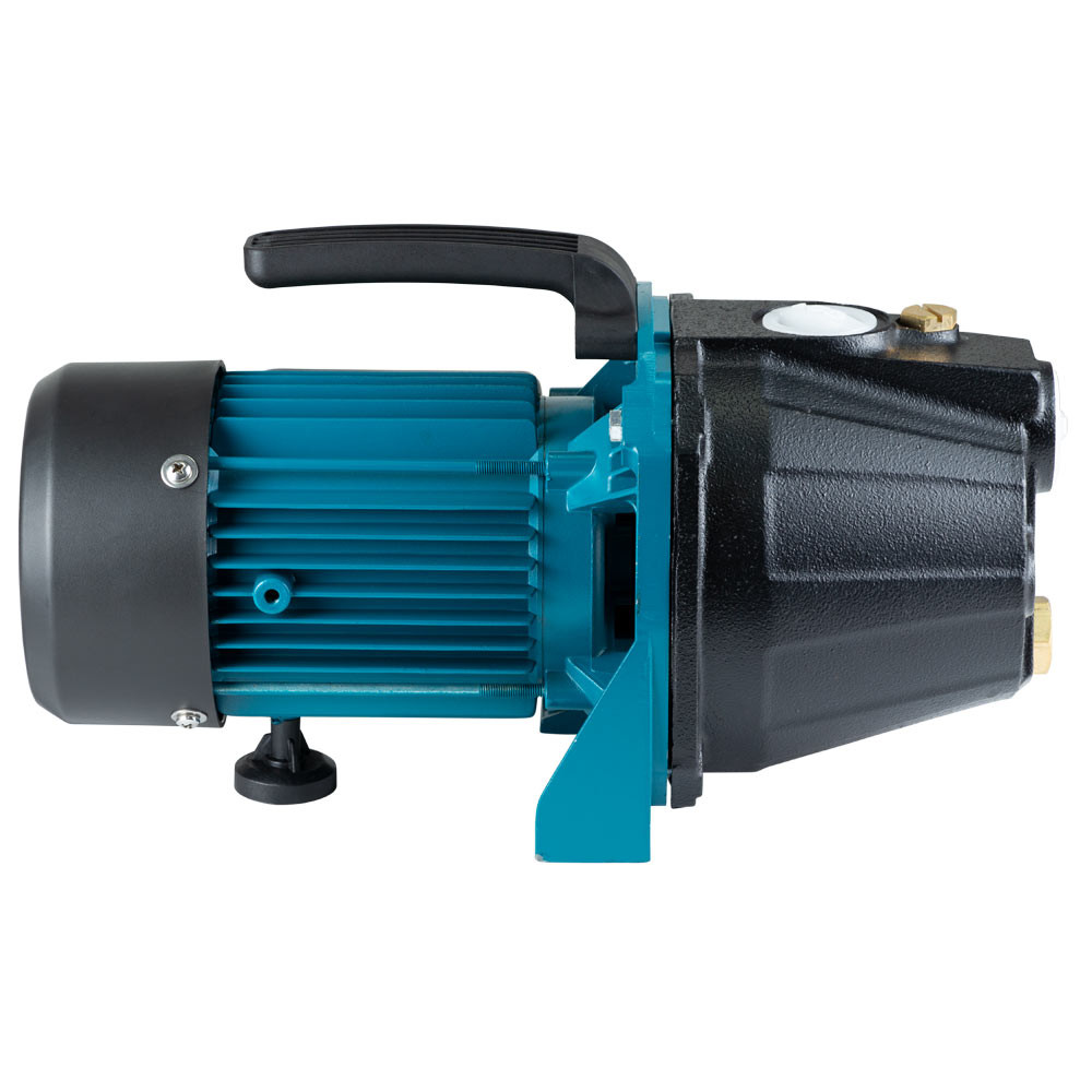 LEO Насос центробежный самовсасывающий 0.8кВт Hmax 38м Qmax 58л/мин LEO EKJ-802I (775346) Коломыя - изображение 2