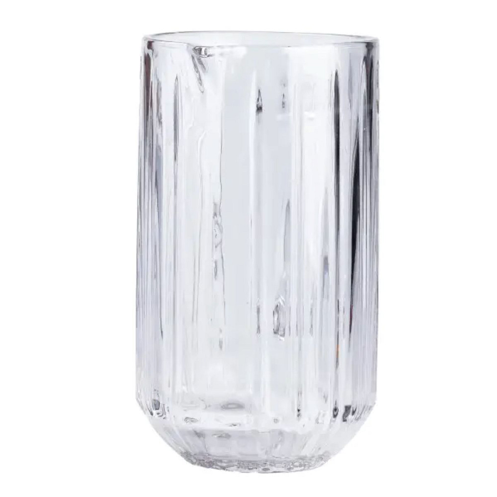 TS Kitchen Глечик для напоїв 1.2 л з товстого скла прозорий Коломыя - изображение 2