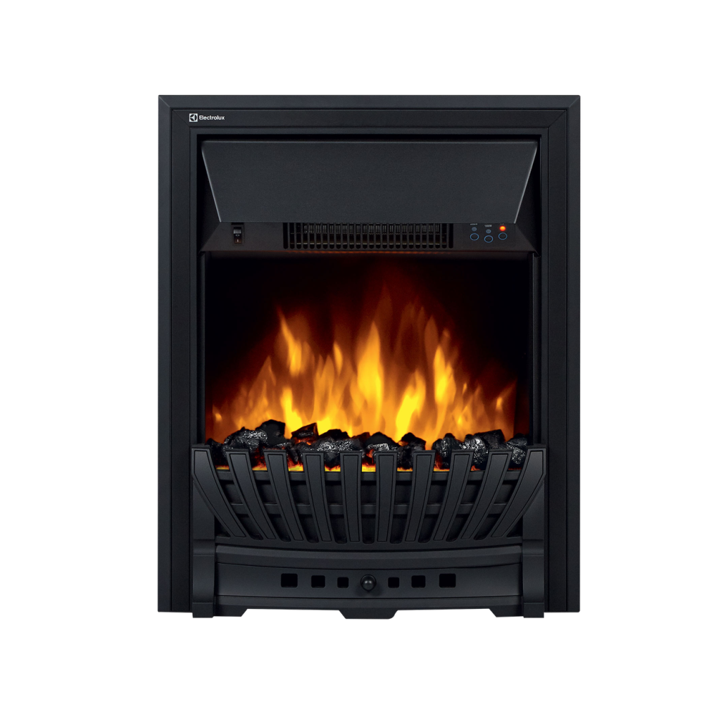 Електрокамін з обігрівом Electrolux EFP/P-1020LS зі звуком Львів - фото 2