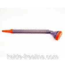 Распылитель угловой 395 мм серый 1/2''-5/8''-3/4'' SLD Харьков