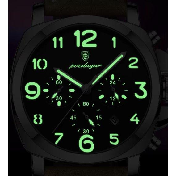 Мужские наручные часы Poedagar Luminious Винница - изображение 7