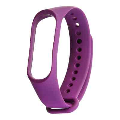 Ремінець до фітнес браслета Armorstandart для Xiaomi Mi Band 4/3 Purple (ARM52079) Вінниця