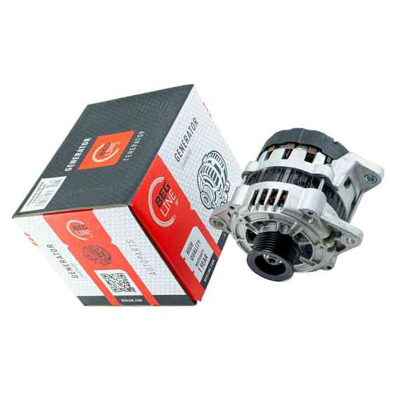 Генератор автомобіль Шевроле Авео (85А) 3 контакта Мукачево