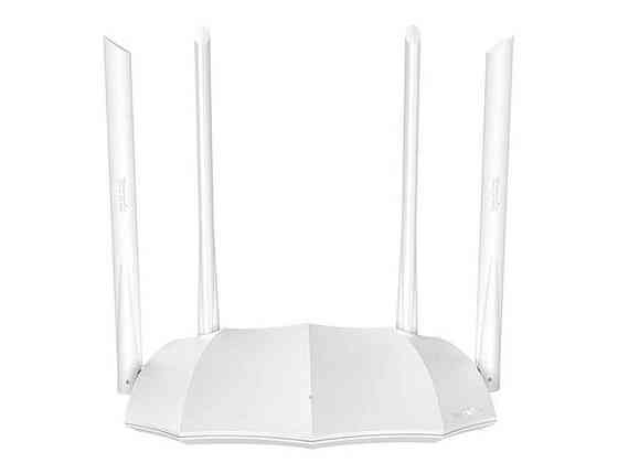 WI-FI роутер AC5 WiFi5 / AC1200 / 100 Мбіт/с ТМ TENDA Київ