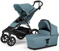 Детская коляска Thule Urban Glide 4-wheel - czterokołowy wózek spacerowy z gondolą Киев