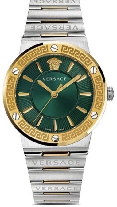 Годинник Versace   ОРИГІНАЛ ІЗ ГАРАНТІЄЮ  2 роки! Київ - фото 5