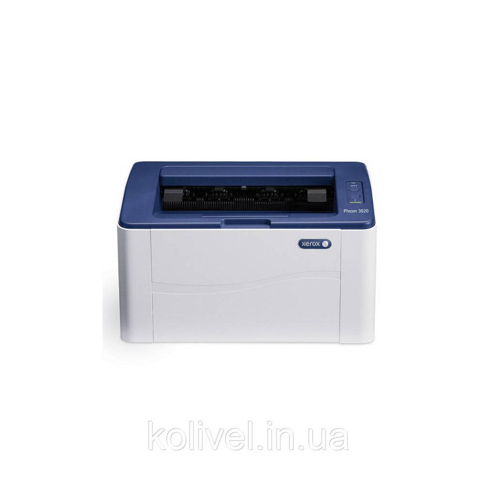 Принтер А4 Xerox Phaser 3020BI (Wi-Fi) Київ - фото 1