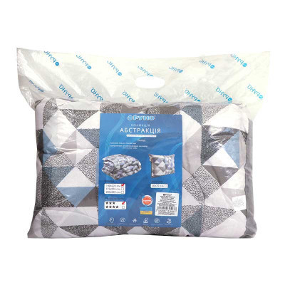 Одеяло Руно Силиконовое Абстракция в полиэстере 200х220 см (322.53Абстракція) Винница - изображение 12