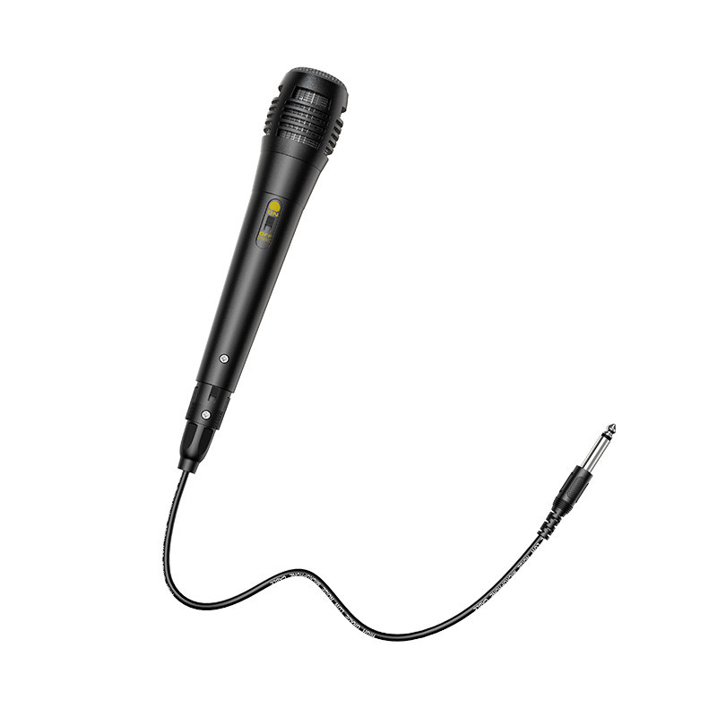 Портативная колонка HOCO BS37 Dancer outdoor wireless speaker, 10W, Black Одесса - изображение 6