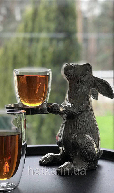 Пиала чашка двойное дно Olens 