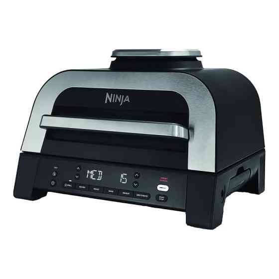Гриль Ninja Foodi MAX Air Grill & Air Fryer з Сooking probe DG551EU ( 16493 ) Харків