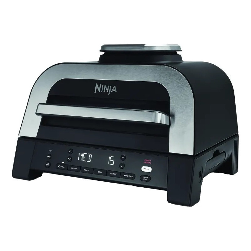 Гриль Ninja Foodi MAX Air Grill & Air Fryer з Сooking probe DG551EU ( 16493 ) Харьков - изображение 4