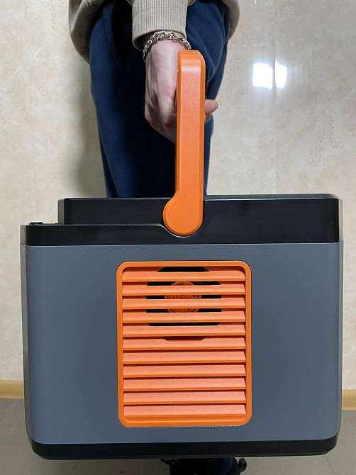 Портативна зарядна станція CN-1000 Power Station 1000W (1000 Wh) Київ - фото 4