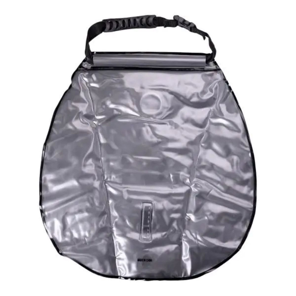 Lugi Душ туристичний для кемпінгу підвісний 50х46 см з термометром для води 20 л HP-B-1 Коломыя - изображение 6