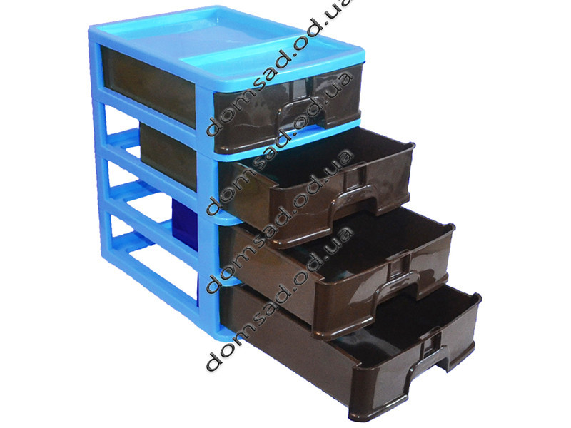 Комод настольный R-Plastic 