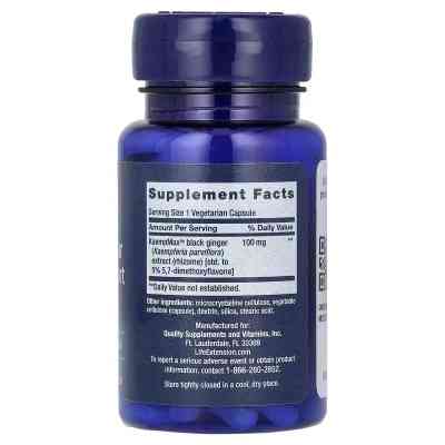 Вітамінно-мінеральний комплекс Life Extension Підтримка чоловічої сексуальності, 100 мг, Male Vascular Sexual Support (LEX-22093) Вінниця