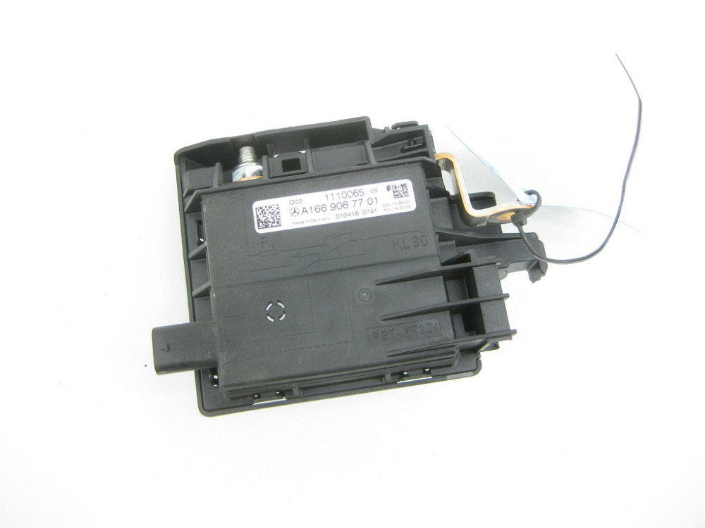 Mercedes-Benz  A1669067701 Реле струму на гнізді запобіжників ML/GLE W166 GLE Coupe C292 GL/GLS X166 Одеса - фото 1