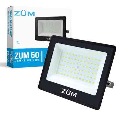Прожектор Євросвітло ZUM F02-50 4200K Винница