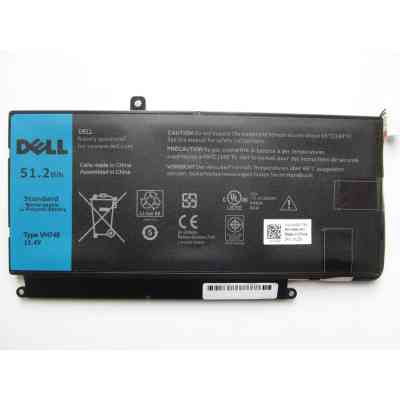 Акумулятор до ноутбука Dell Vostro 5470 VH748 51.2Wh (4500mAh) 6cell 11.4V Li-ion (A41997) Вінниця