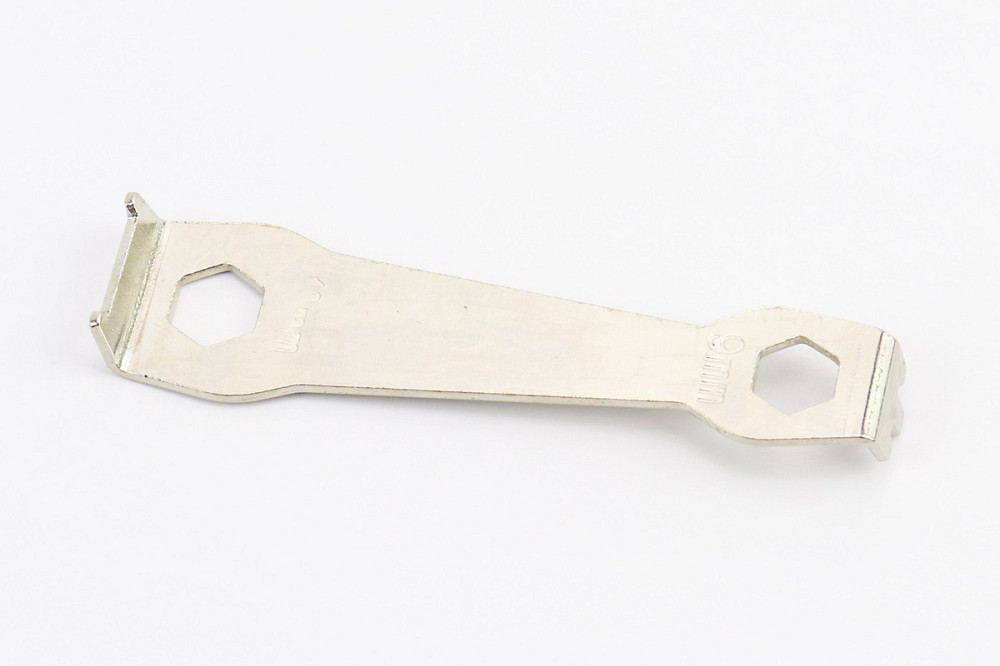 Ключ зняття бонок, гайкові ключі 9,10 мм Київ - фото 1