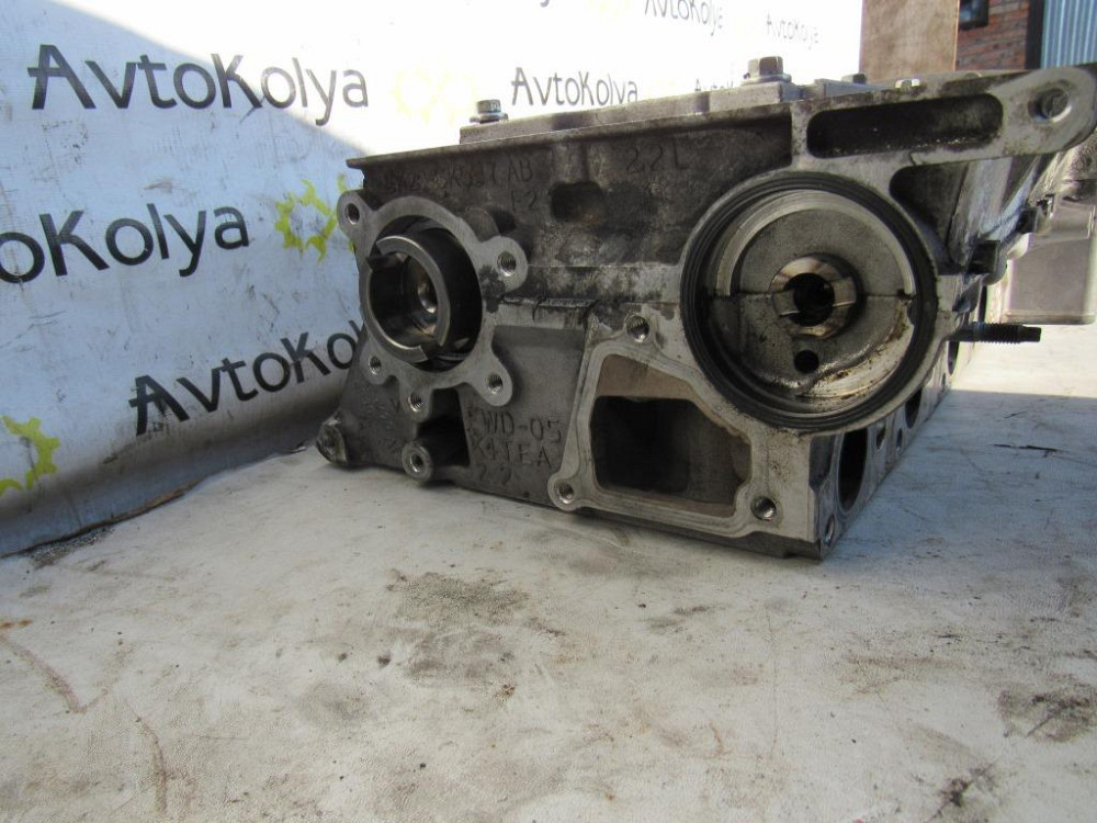 Головка двигуна Ford Transit 2.2 d 2011-2014 Euro 5 Ковель - фото 7