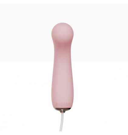 Вибратор для точки G Qingnan No. 1 Super Soft G-spot Vibrator Pink Sex Aura Киев